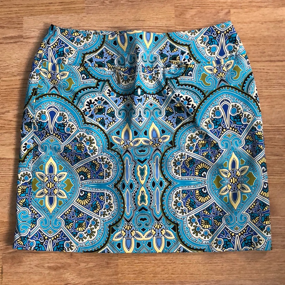 East 5th skirt